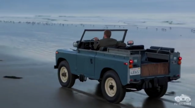 Illustration for article titled This Series III Land Rover Is An Elegant Workhorse